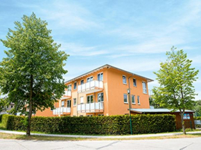 Wohnung 3 Am Sportplatz Ückeritz